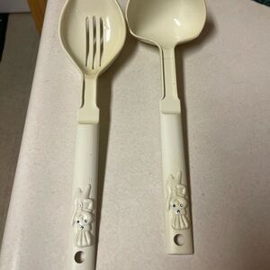 Vintage Pillsbury Dough boy Untesils